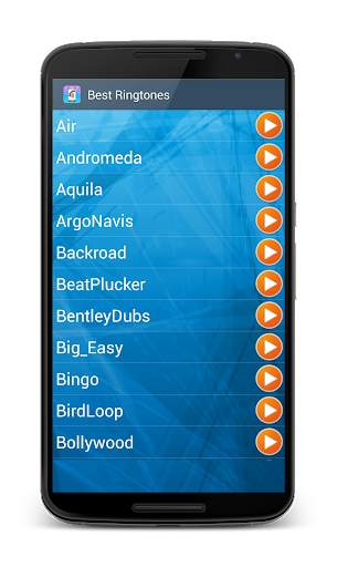 Best Ringtones Messages screenshot 1
