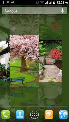 Park Live Wallpaper screenshot 7