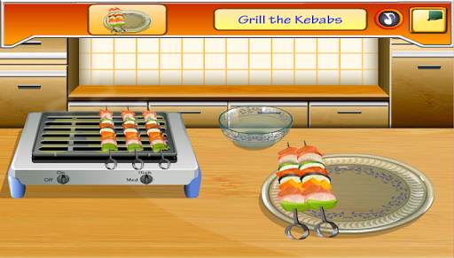 Cooking Recipes Kitchen Game screenshot 2