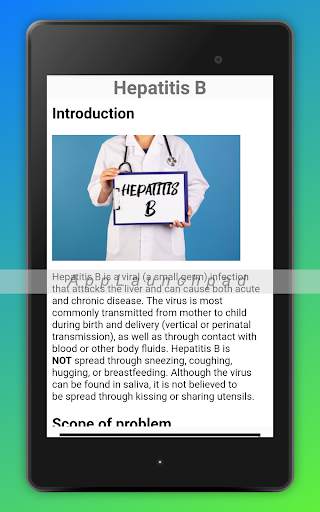 Liver Health App 15 تصوير الشاشة