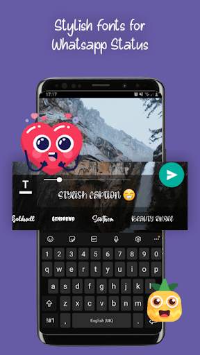 Fonts for Whatsapp Status screenshot 4