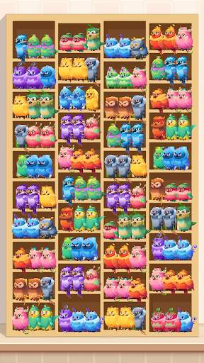 Triple Bird Match Master screenshot 5