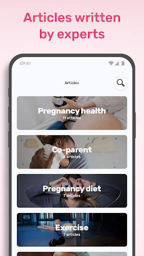 Preggers | Pregnancy   Baby screenshot 4