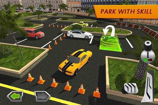 Shopping Mall Car Driving screenshot 3