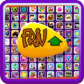 Friv 100+ Games icon