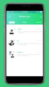 GB Whats App New Messanger screenshot 3
