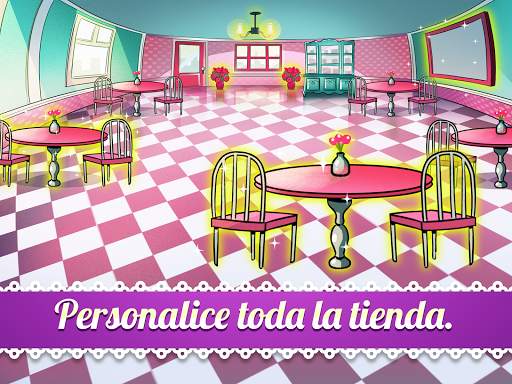 My Cake Shop: Candy Store Game screenshot 7