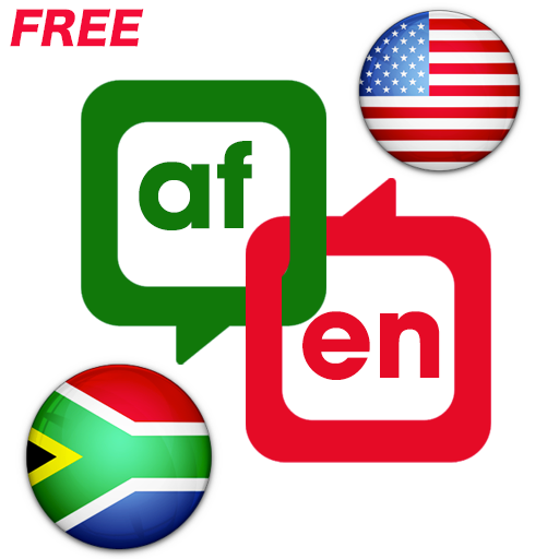 Afrikaans English Translator icon