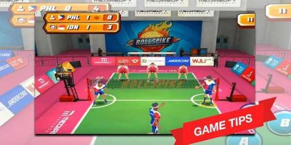 Advice for Roll Spike Sepak Takraw screenshot 3