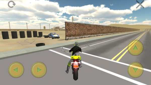 Extreme Motorbike Simulator 3D screenshot 5
