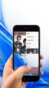 Lagu Papinka Offline Lengkap screenshot 5