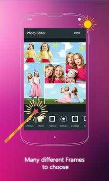 Photo Editor & Photo Collage screenshot 2