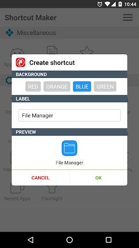 Shortcut Maker screenshot 6