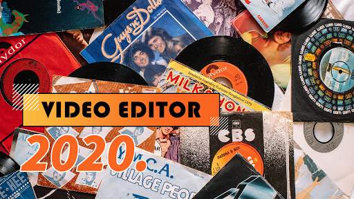 Viva Video Editor 1 تصوير الشاشة