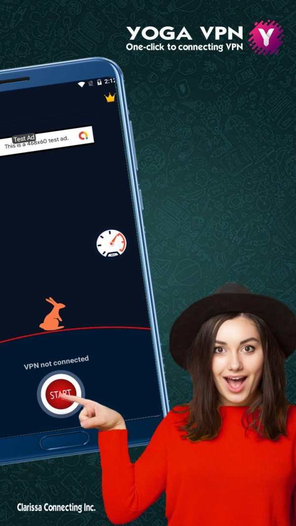 Yoga VPN - Unlimited Unblock & Free Proxy VPN screenshot 2