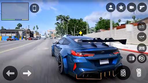 Driving Simulator: Car Crash screenshot 4