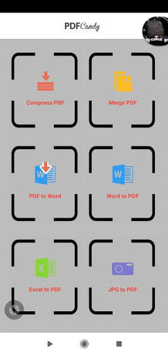 PDF Candy screenshot 4