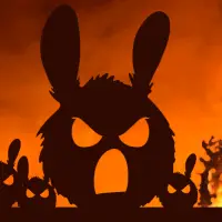 Raging Rabbits - Google Play Instant App Showcase иконка