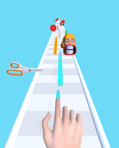Nail Run screenshot 11