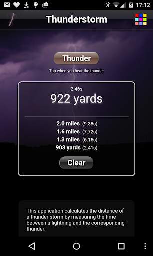 Thunderstorm Free screenshot 2