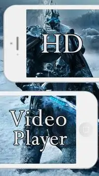MP4/3GP HD Video Player Best screenshot 1