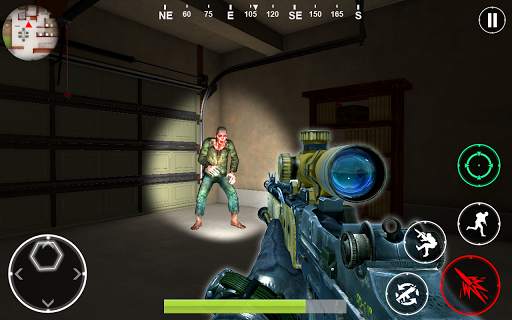 Evil Rise Zombie Shooter: Resident Zombie Survival screenshot 8