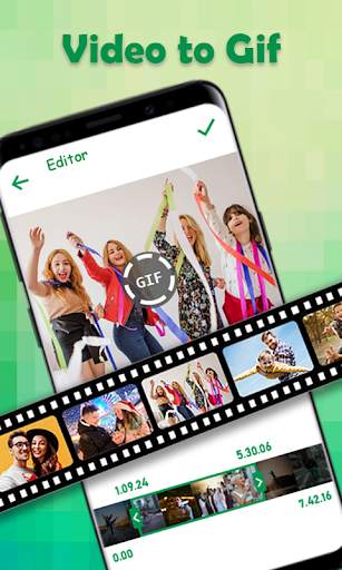 GIF Maker: Photo to GIF Edit, Video to GIF Creator screenshot 2