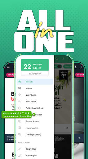 HijrahApp - Quran & Sunnah screenshot 8