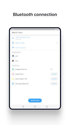 Bluetooth Talkie screenshot 12
