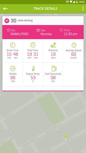 Zong SmartCar screenshot 8