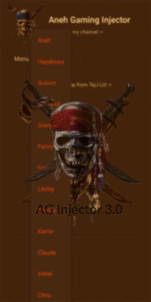 Ag Injector Mobile L 4 تصوير الشاشة