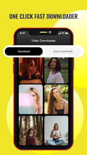 Snap Video Downloader screenshot 3