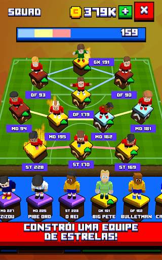 Retro Soccer - Arcade Football screenshot 4
