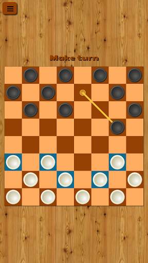 Checkers Online Free screenshot 2