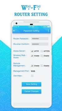 All WiFi Router Settings screenshot 5