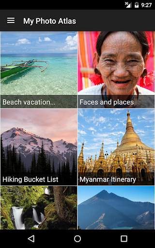 Photo Atlas for Flickr screenshot 7