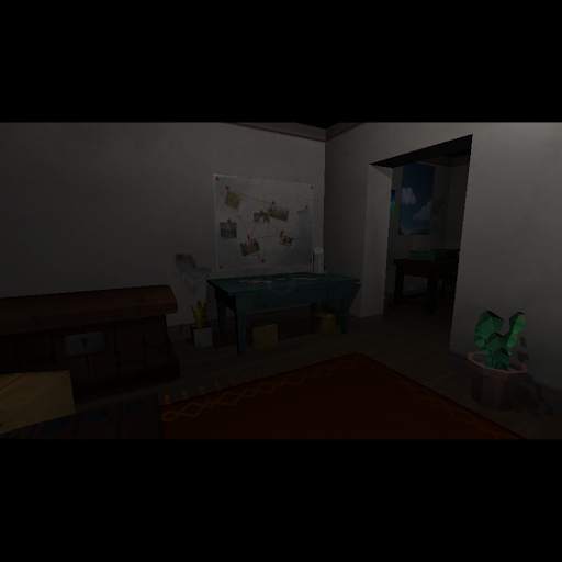 Terkunci : VR Game screenshot 2