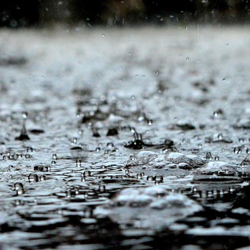 Rain Live Wallpaper HD 4K icon