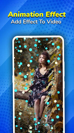 Animation Effect Video Maker with music screenshot 2