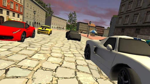 Race Driver 3D screenshot 2