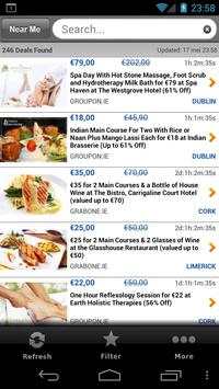 MyDealPage - Daily Deals screenshot 1