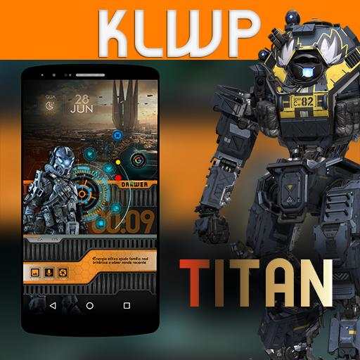 Klwp Titan v2017.Jun.25.22