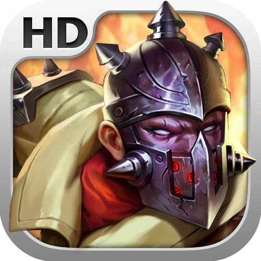 Heroes Charge HD иконка
