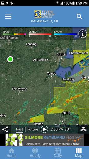 Weather Alert Network screenshot 4