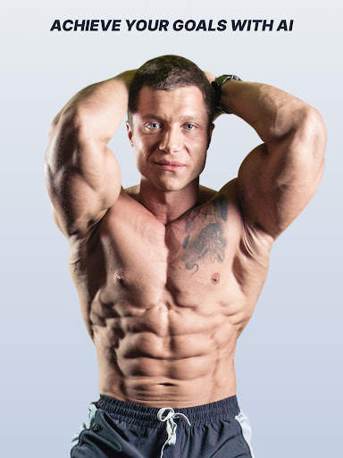 AI Trainer - Fit & Healthy screenshot 9
