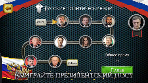 Russian Political Fighting screenshot 2