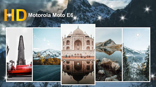 launcher Theme For Motorola Moto E6 screenshot 7