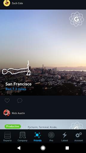 Gyroscope screenshot 5