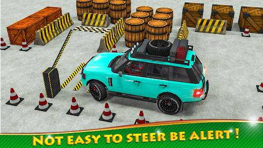 Car Parking 3d: Driving Games screenshot 2