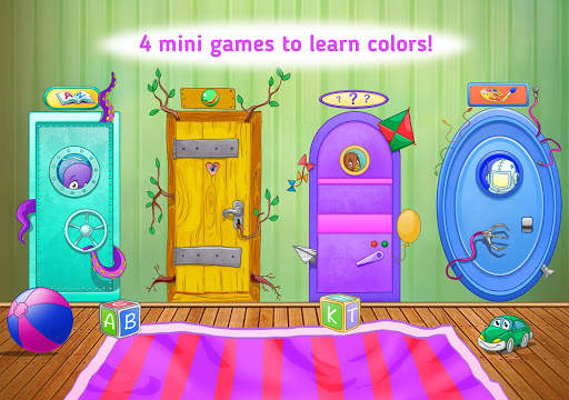 Colors: learning game for kids screenshot 15